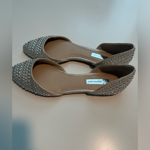d'orsay inc international concepts Beaded shoes Size 10 - Picture 2 of 5
